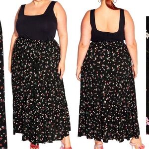 NWT - City Chic Peyton Skirt
